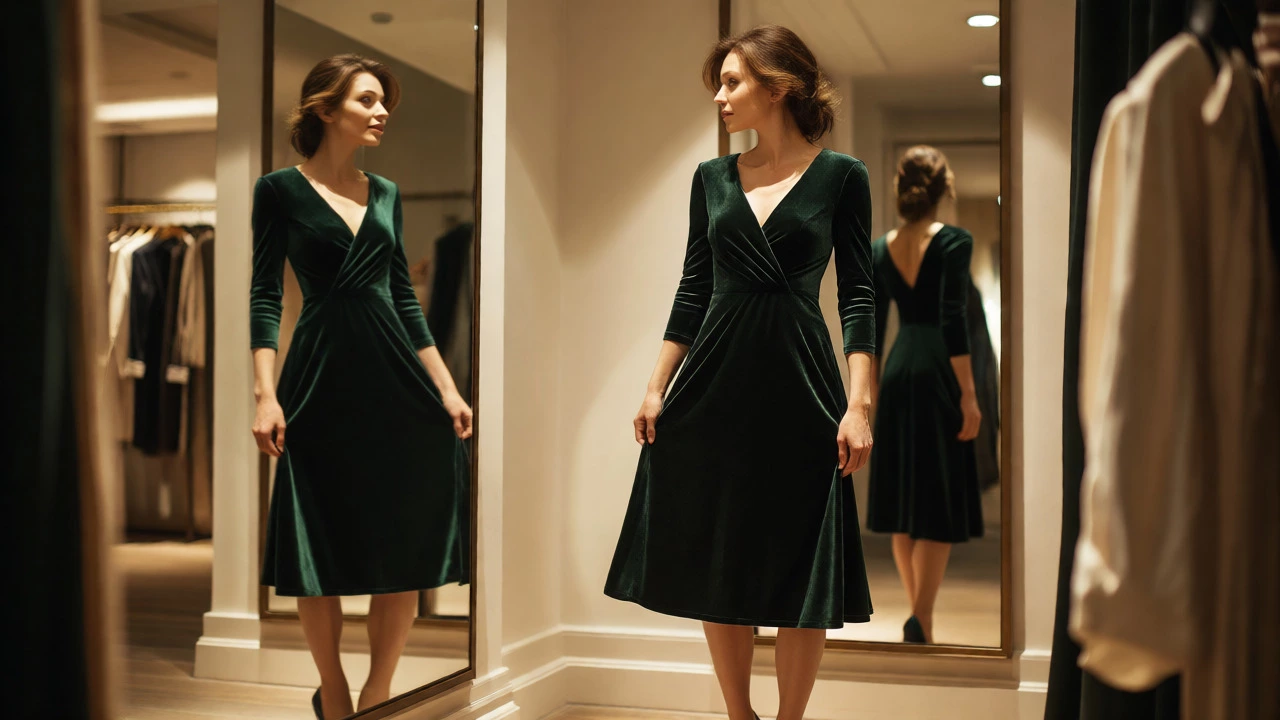 Evening Dress Lengths: A Guide for Irish Occasions