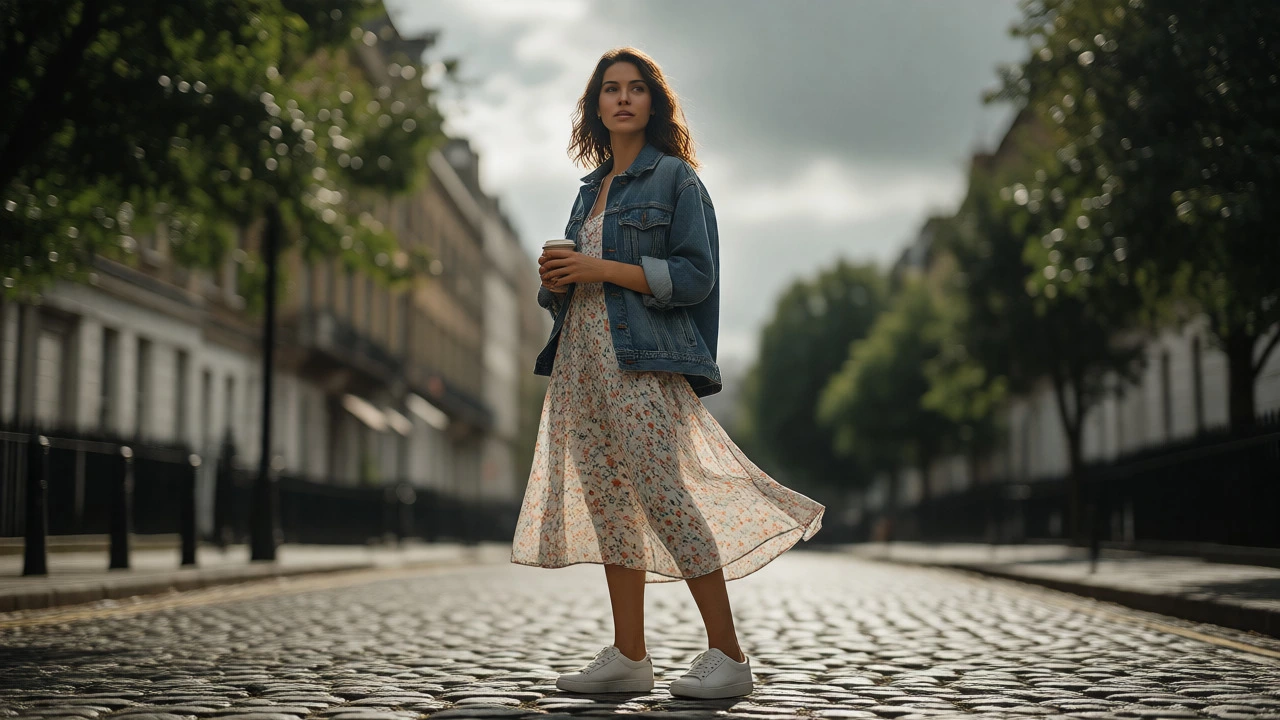 How to Look Good in a Sundress: An Irish Summer Guide