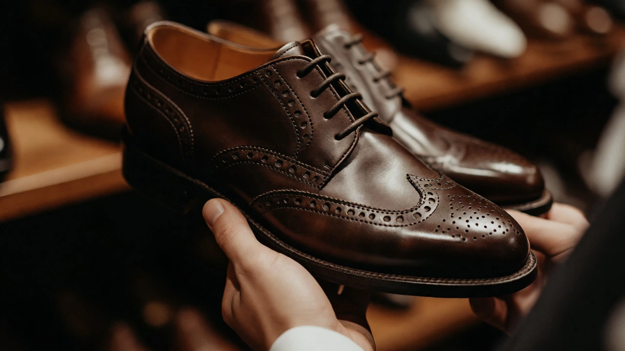 How to Spot Quality Leather Shoes in Ireland: A Practical Guide
