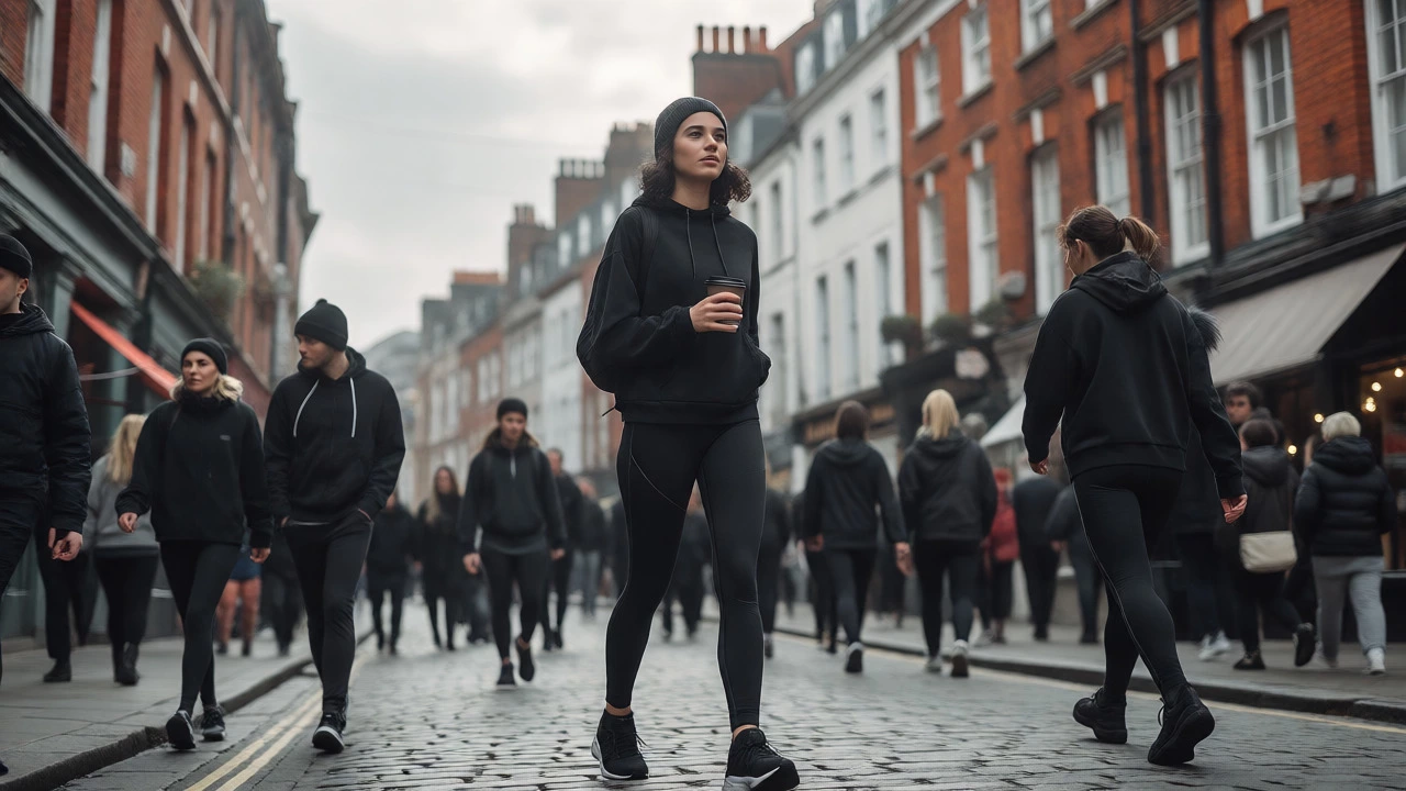 Is Lululemon a Sportswear Brand? A Deep Dive for Irish Shoppers