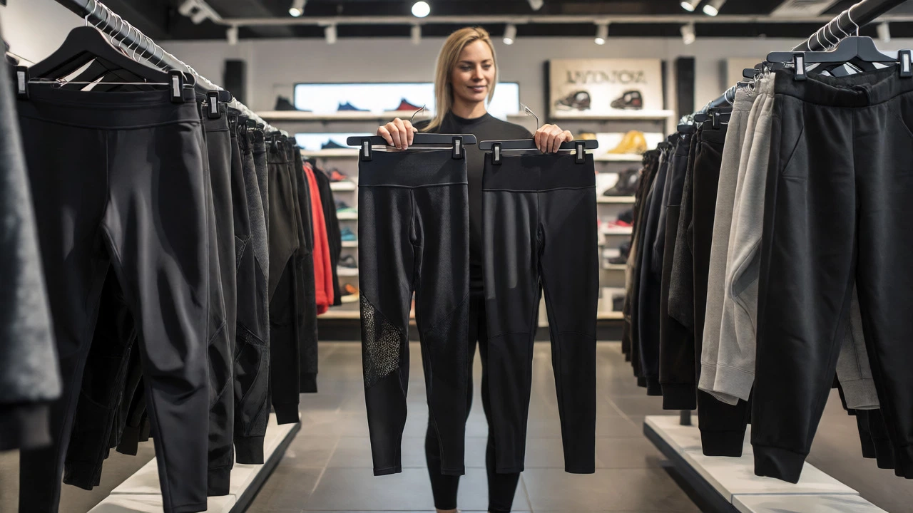 Sportswear vs Athletic Wear: A Guide for Irish Buyers