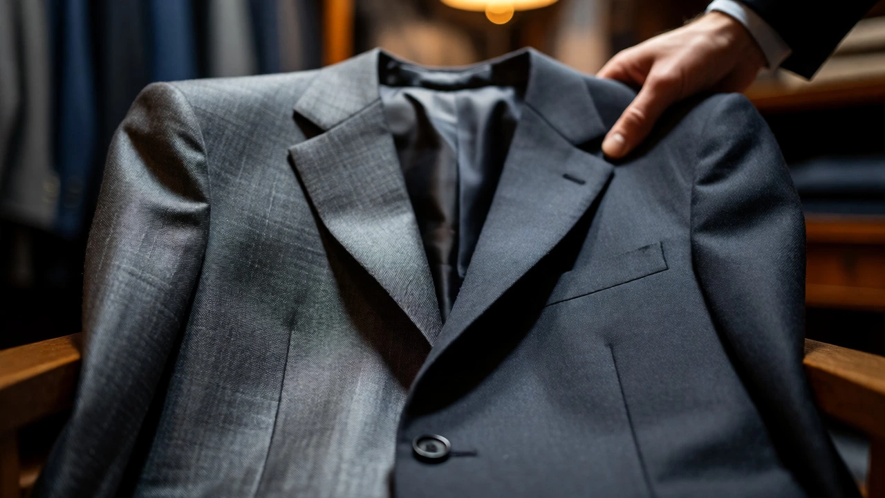 Spotting the Difference: How to Tell a Cheap Suit from an Expensive One in Ireland