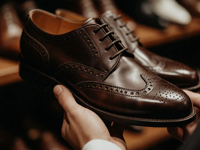 How to Spot Quality Leather Shoes in Ireland: A Practical Guide