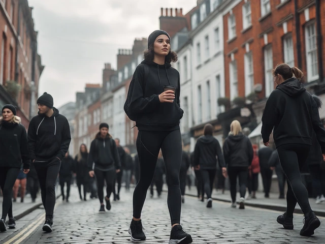 Is Lululemon a Sportswear Brand? A Deep Dive for Irish Shoppers