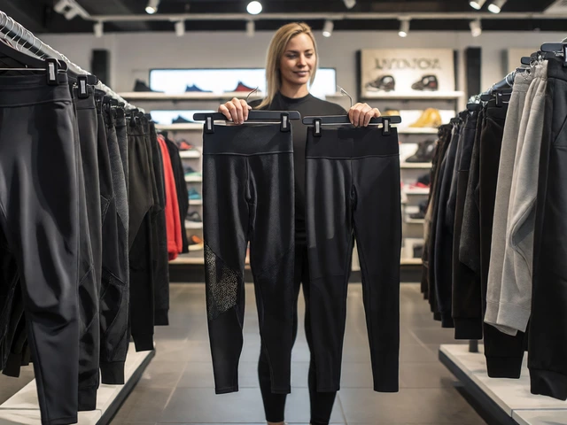 Sportswear vs Athletic Wear: A Guide for Irish Buyers