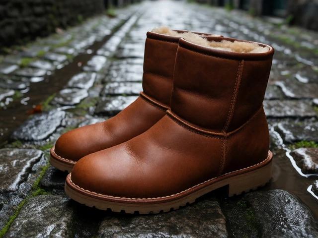 What Does UGG Stand For? The Truth Behind the Iconic Boots in Ireland