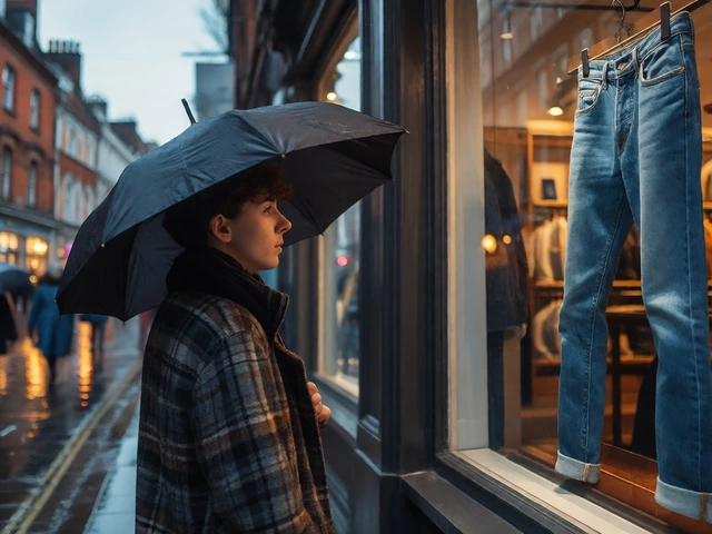 What Store is Known for Jeans? A Guide to Denim Shopping in Ireland