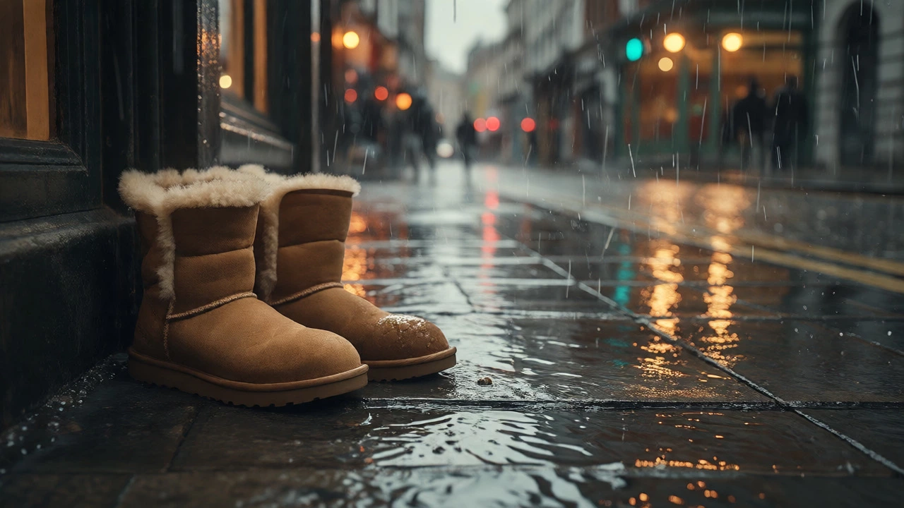 When Should You Not Wear Uggs? A Practical Guide for Irish Weather and Culture