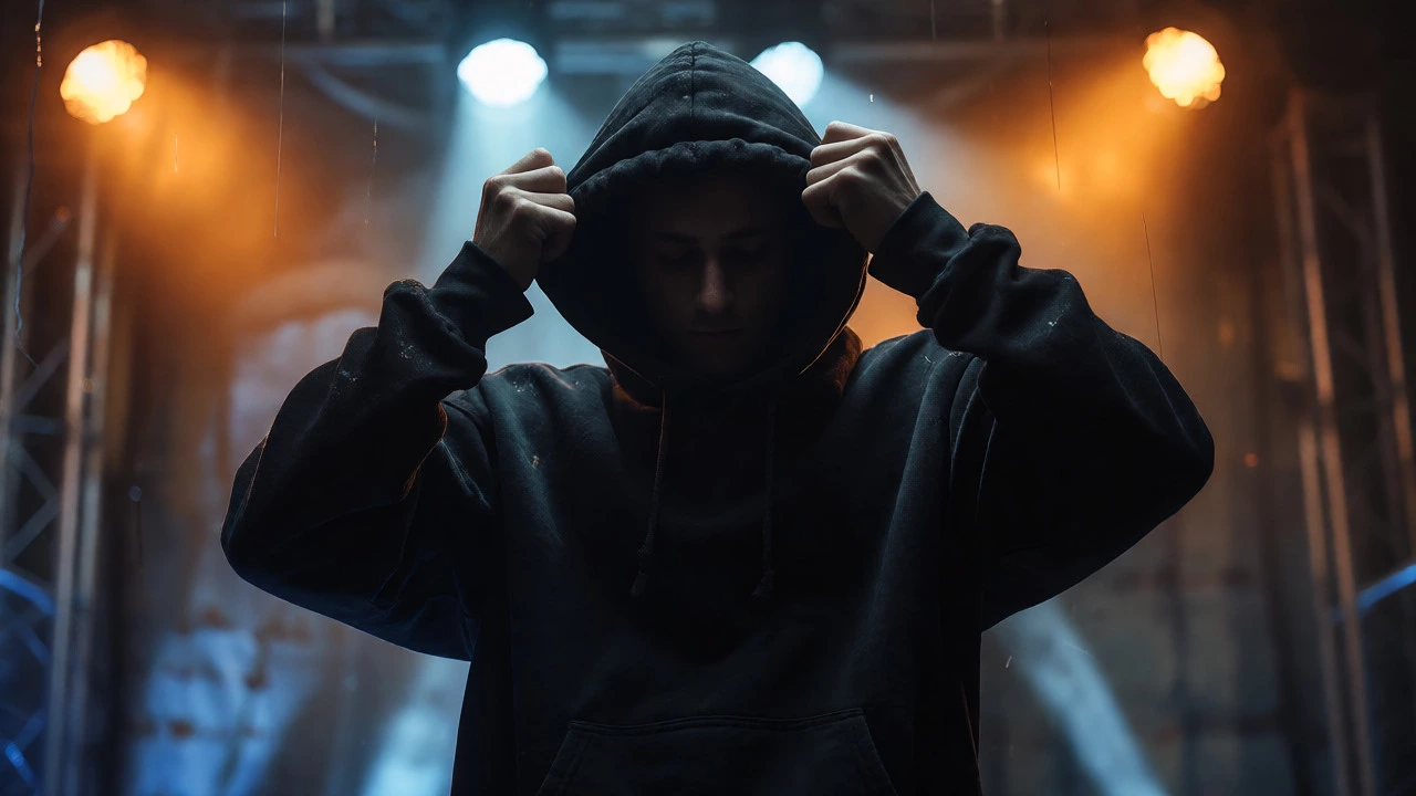 Why Do Rappers Wear Hoodies? The Irish Streetwear Story